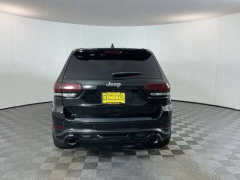 2017 Jeep Grand Cherokee SRT