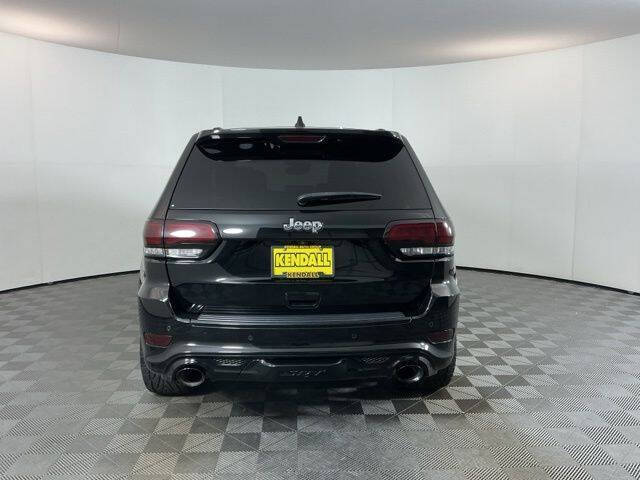 2017 Jeep Grand Cherokee SRT