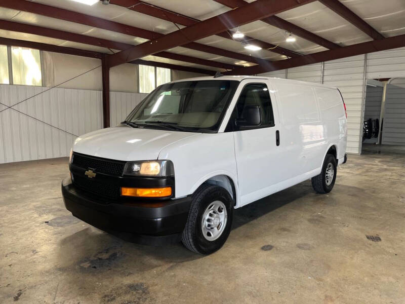 2018 Chevrolet Express 2500