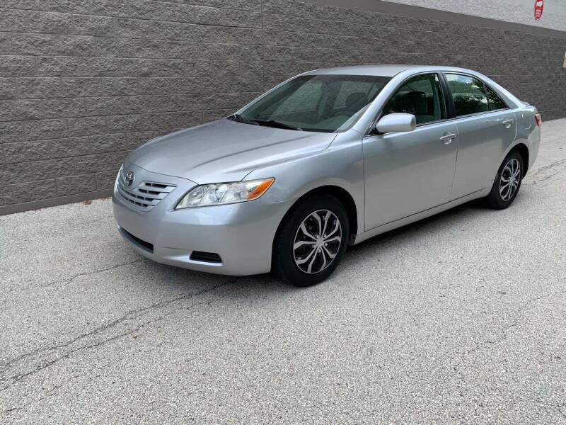 2007 Toyota Camry for sale at Kars Today in Addison IL