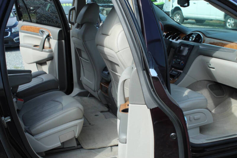 2008 Buick Enclave CXL