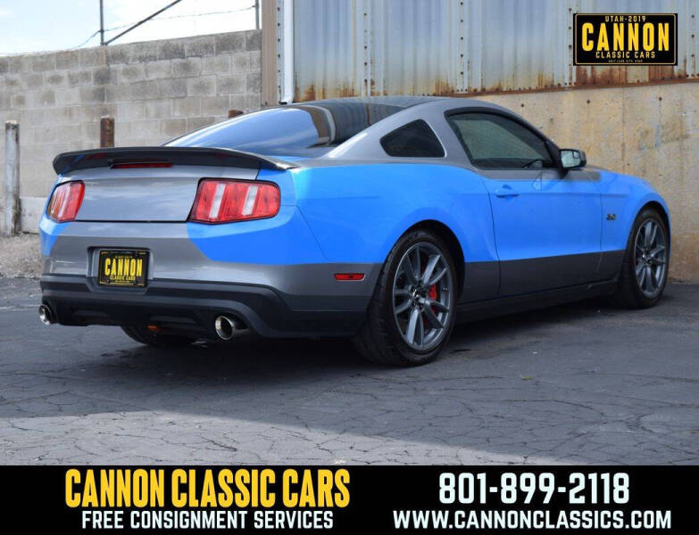 2011 Ford Mustang GT
