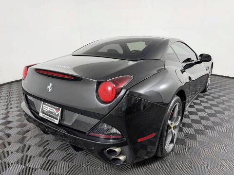 2014 Ferrari California