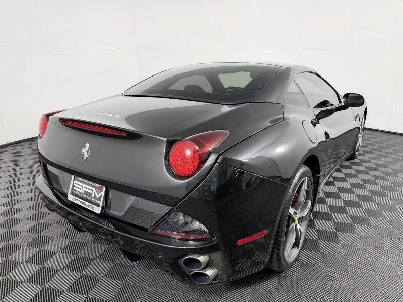 2014 Ferrari California