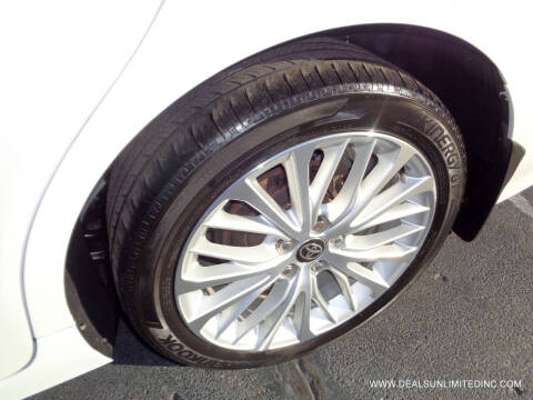 2020 Toyota Camry XLE