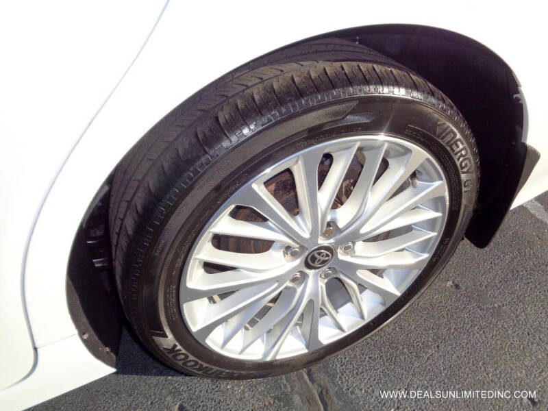 2020 Toyota Camry XLE