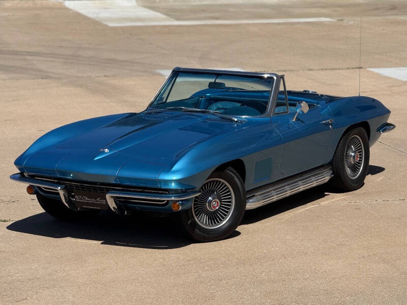 1967 Chevrolet Corvette