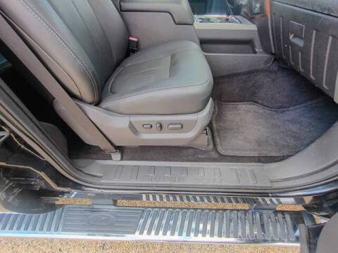 2011 Ford F-450 Super Duty