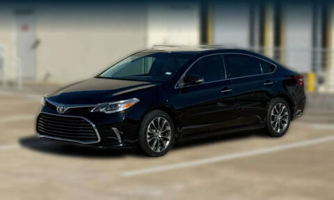 2016 Toyota Avalon