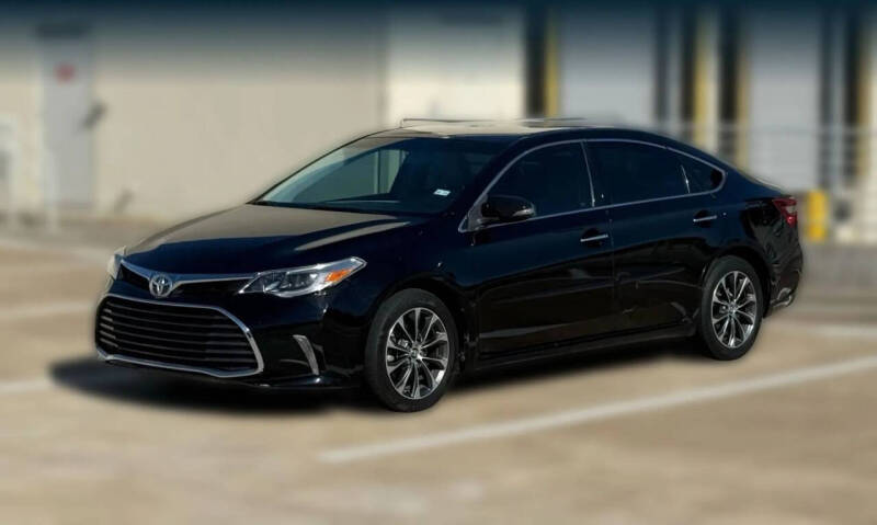 2016 Toyota Avalon