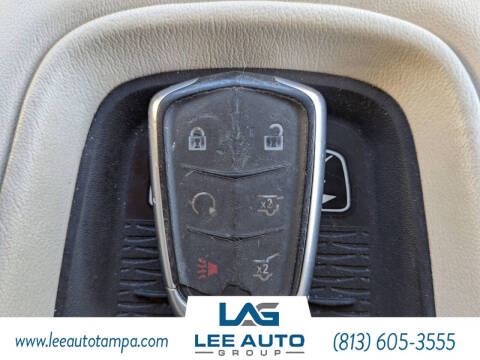 2015 Cadillac Escalade Premium