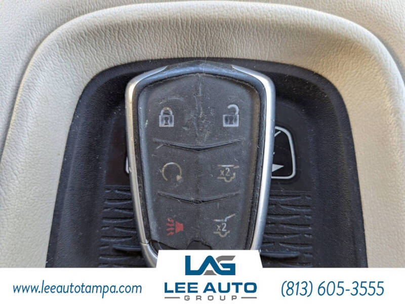 2015 Cadillac Escalade Premium