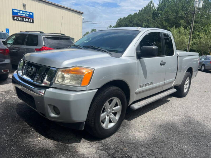 2014 nissan titan for sale