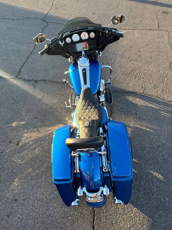 2015 Harley-Davidson Street Glide Special