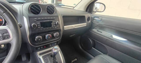 2015 Jeep Compass Latitude