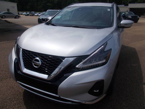 2021 Nissan Murano for sale at Howell Buick GMC Nissan - New Nissan in Summit MS