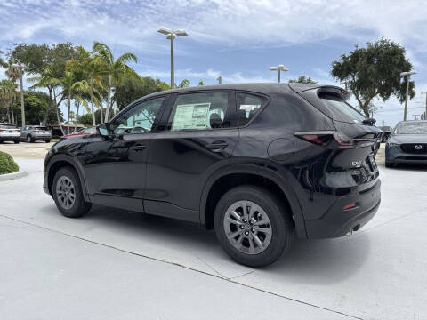 2026 Mazda CX-5 2.5 S