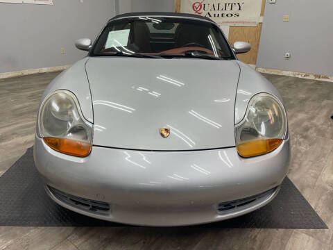 2000 Porsche Boxster