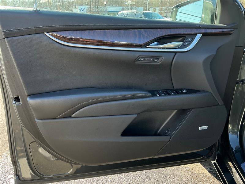 2015 Cadillac XTS Premium