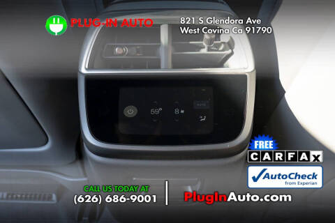 2024 Lucid Air Touring