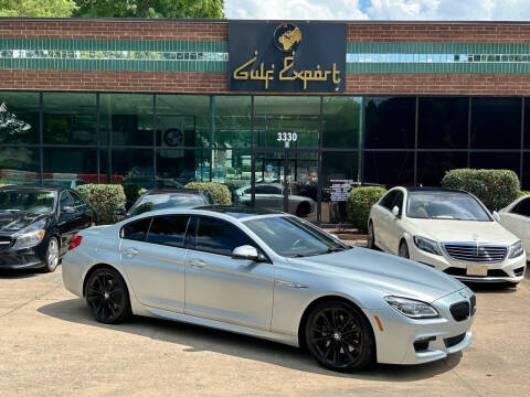 2017 BMW 6 Series for sale at Gulf Export in Charlotte NC