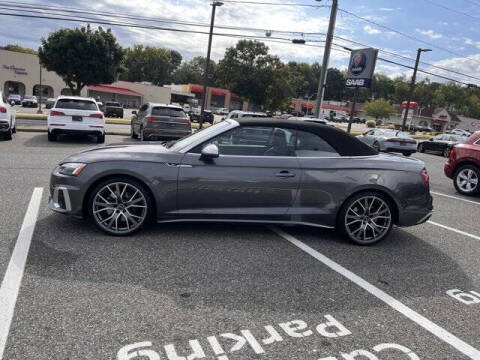 2024 Audi S5 3.0T quattro Premium Plus