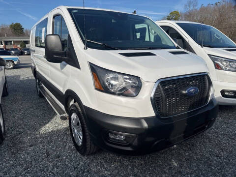 2024 Ford Transit