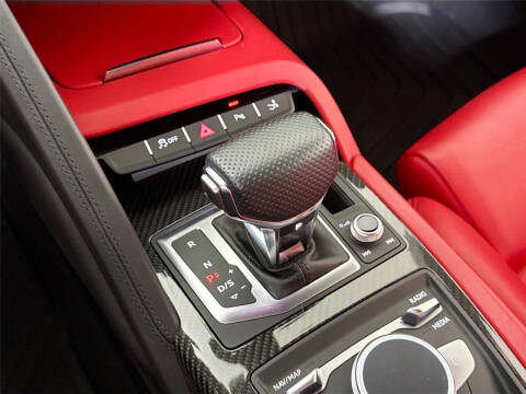 2018 Audi R8 5.2 V10 RWS