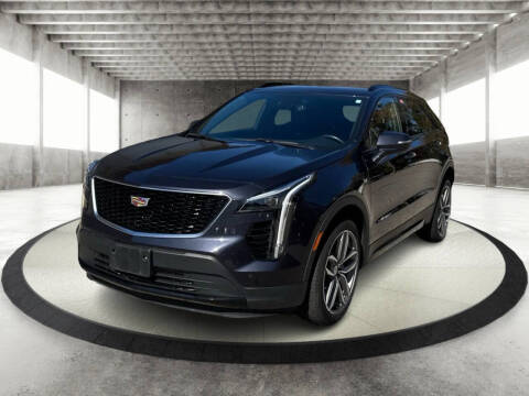 2023 Cadillac XT4 Sport