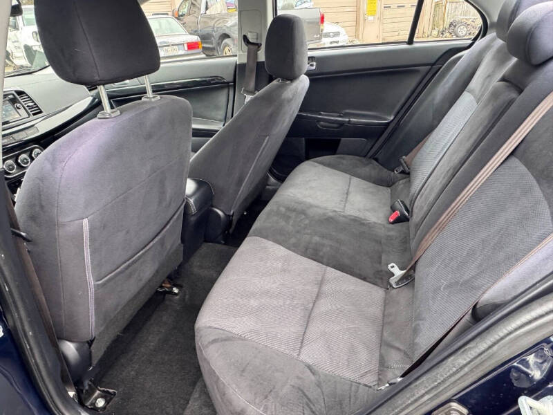 2014 Mitsubishi Lancer GT