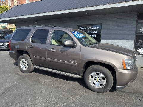 2013 Chevrolet Tahoe for sale at Auto Credit Connection LLC in Uniontown PA