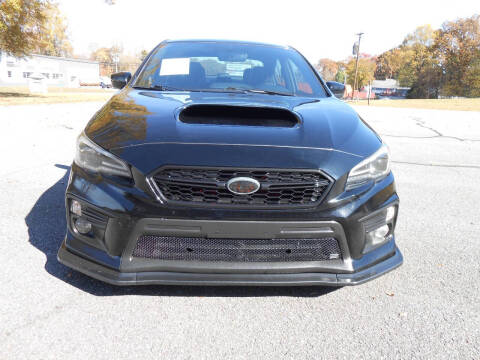 2019 Subaru WRX Premium