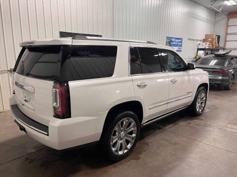 2017 GMC Yukon Denali