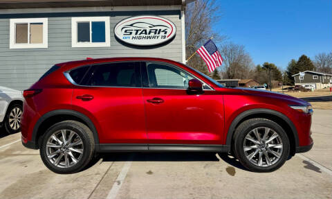 2020 Mazda CX-5 for sale at Stark on the Beltline in Madison WI