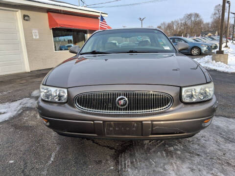 2002 Buick LeSabre Custom