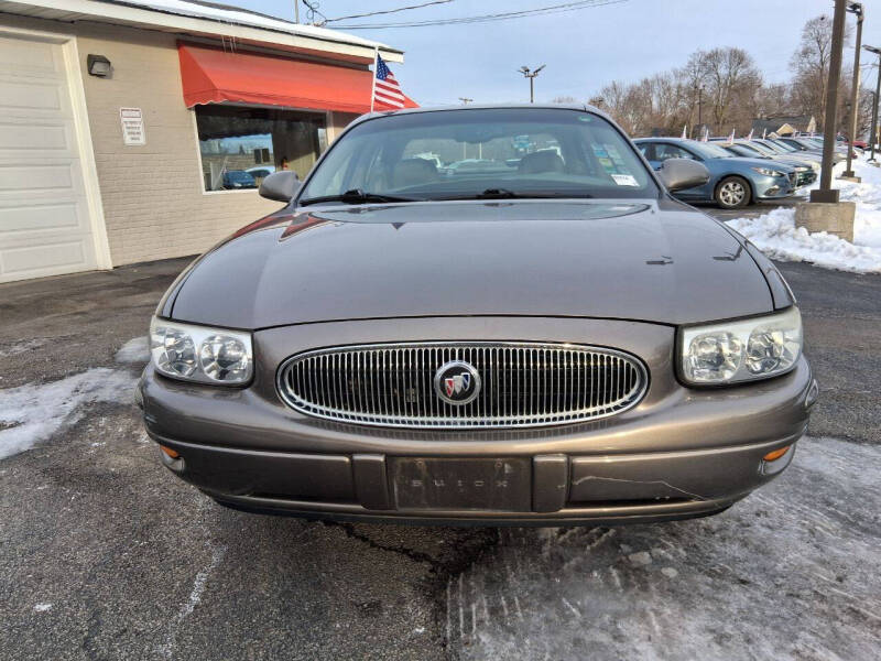 2002 Buick LeSabre Custom