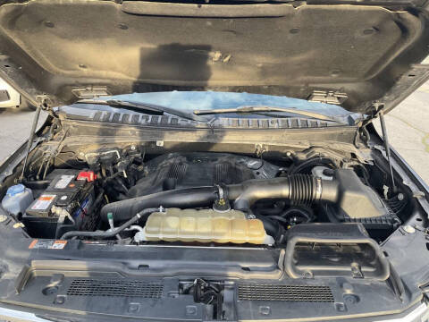 2018 Ford Expedition MAX XLT