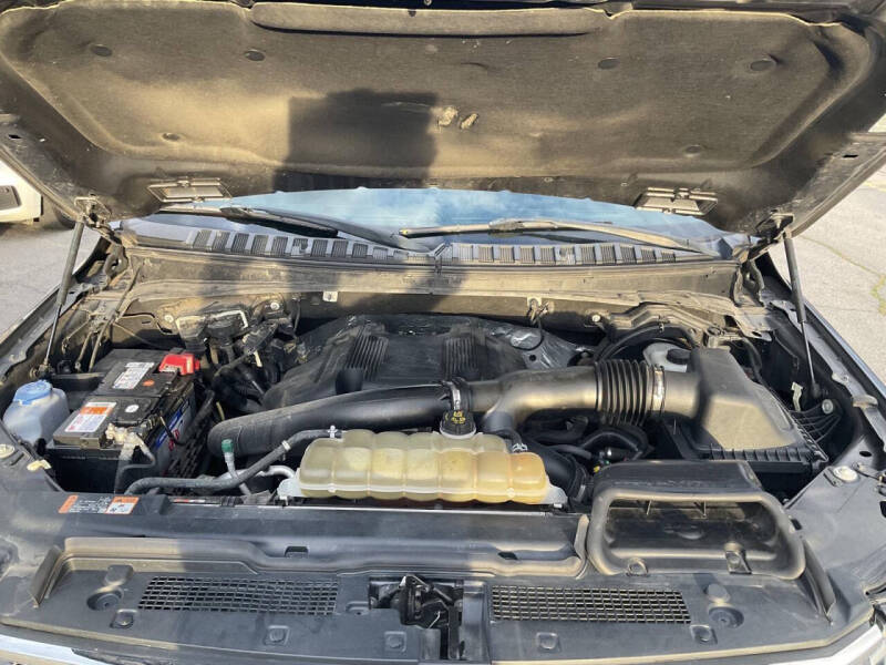 2018 Ford Expedition MAX XLT