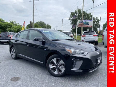 2019 Hyundai Ioniq Electric for sale at Amey's Garage Inc in Cherryville PA