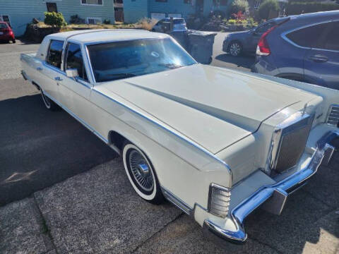 1979 Lincoln Continental