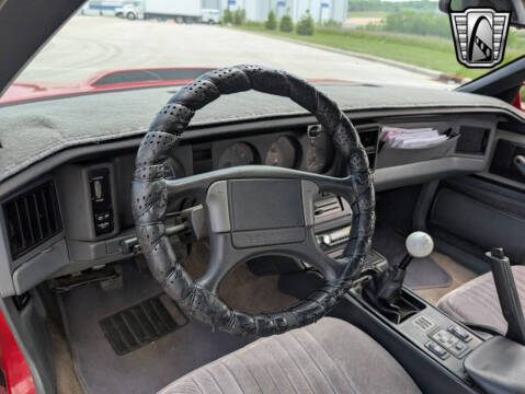 1989 Pontiac Firebird