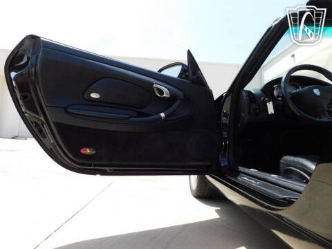 2000 Porsche Boxster S