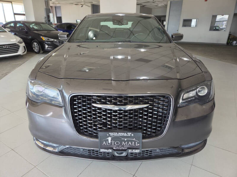 2015 Chrysler 300 S