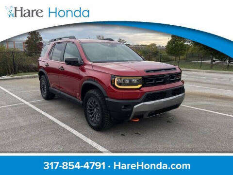 2026 Honda Passport TrailSport