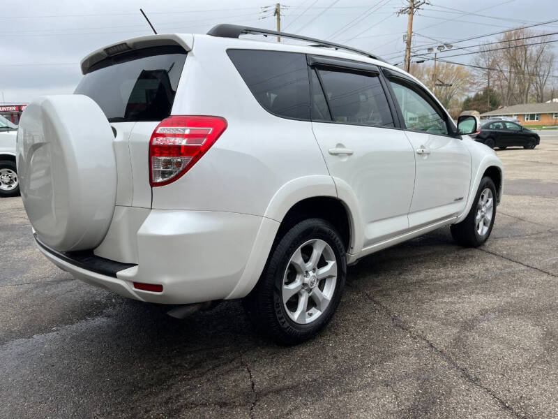 2012 Toyota RAV4 for sale at FORMAN AUTO SALES, LLC. in Franklin OH