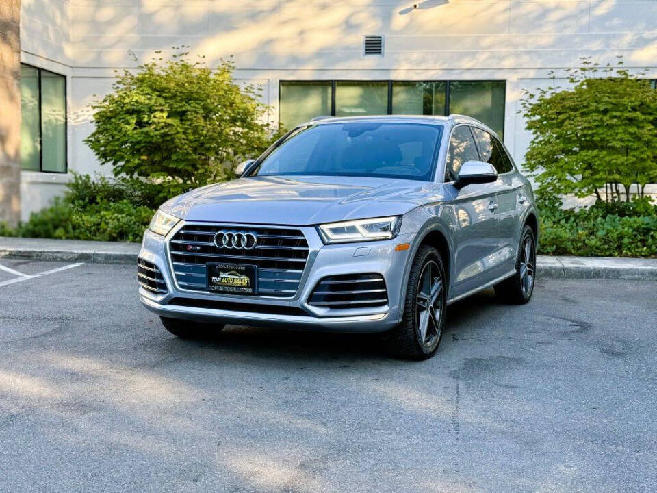 2018 Audi SQ5 Premium Plus's photo
