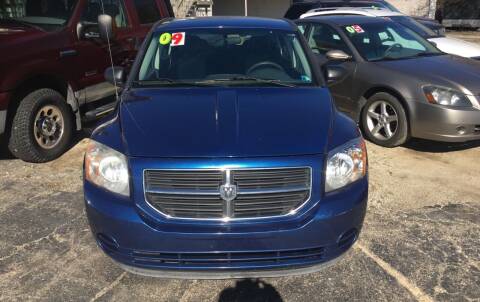 2009 Dodge Caliber for sale at Cowboy Incorporated in Waukegan IL