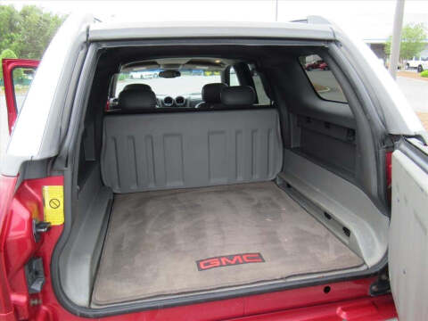 2004 GMC Envoy XUV SLE