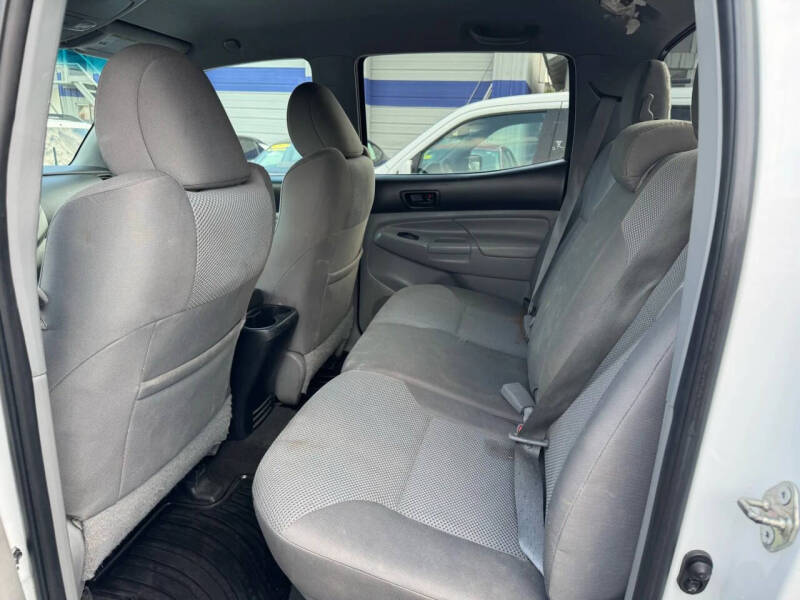 2015 Toyota Tacoma PreRunner V6