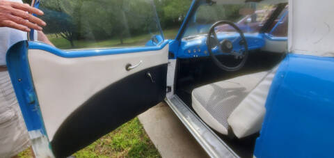 1959 Nash Metropolitan